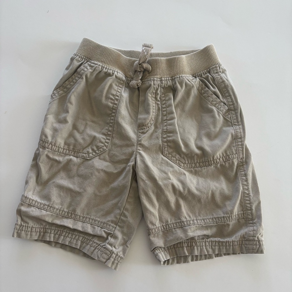 Jumping Beans Light Brown Shorts